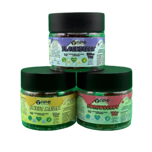 Ape Vegan Gummies 100MG