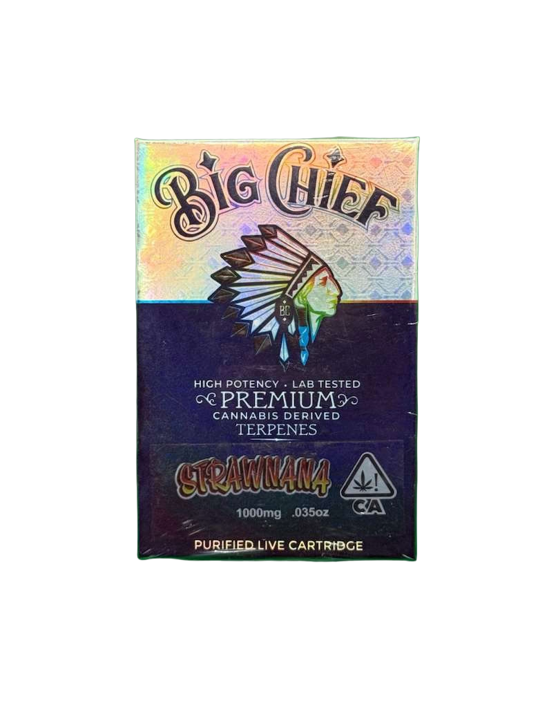 Big Chief 1G Screw-In Cartridge