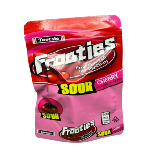 FROOTIES SOUR CHERRY 500MG