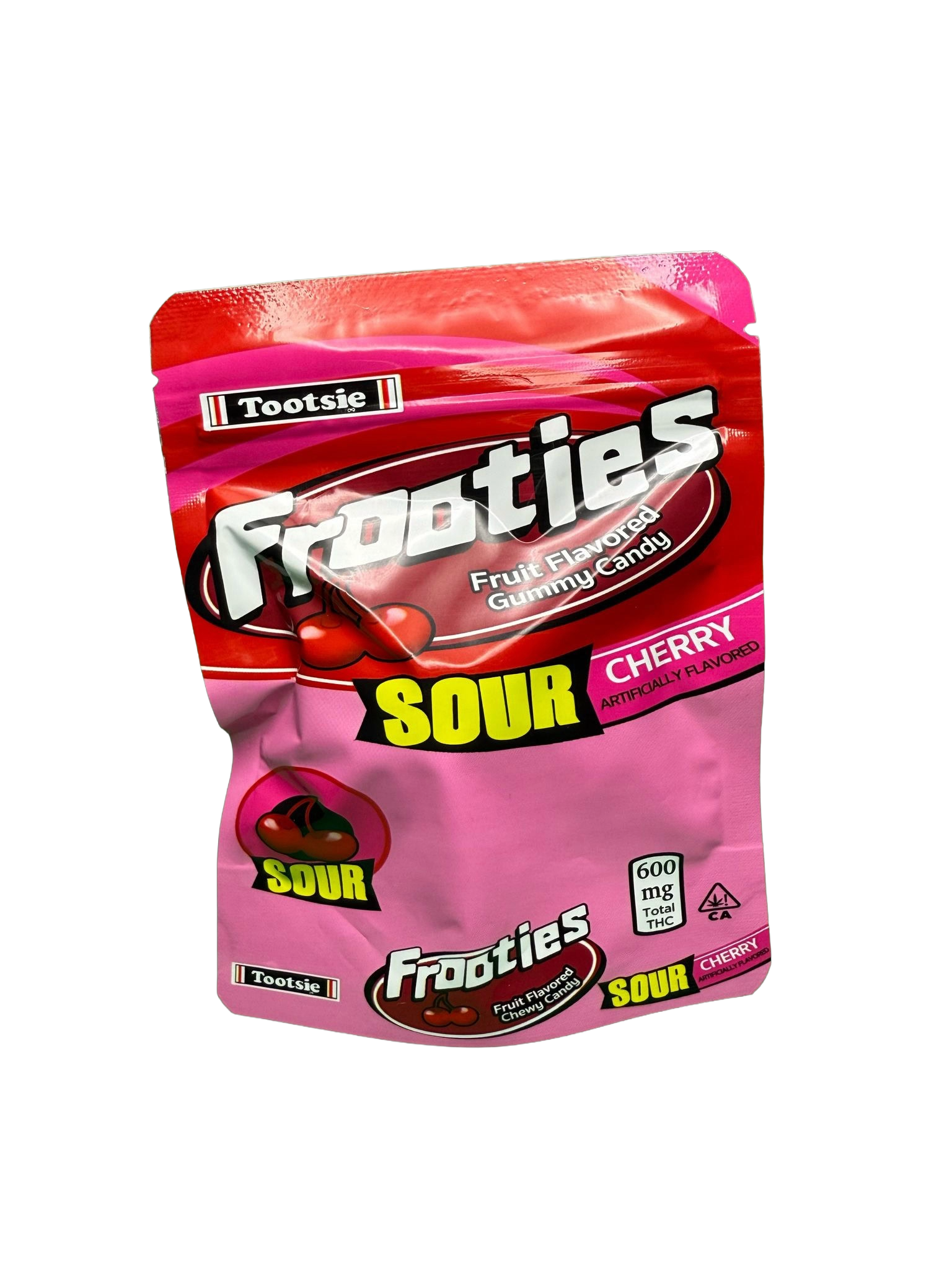 FROOTIES SOUR CHERRY 500MG
