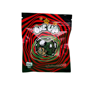 ONE UP WATERMELON GUMMY 600MG