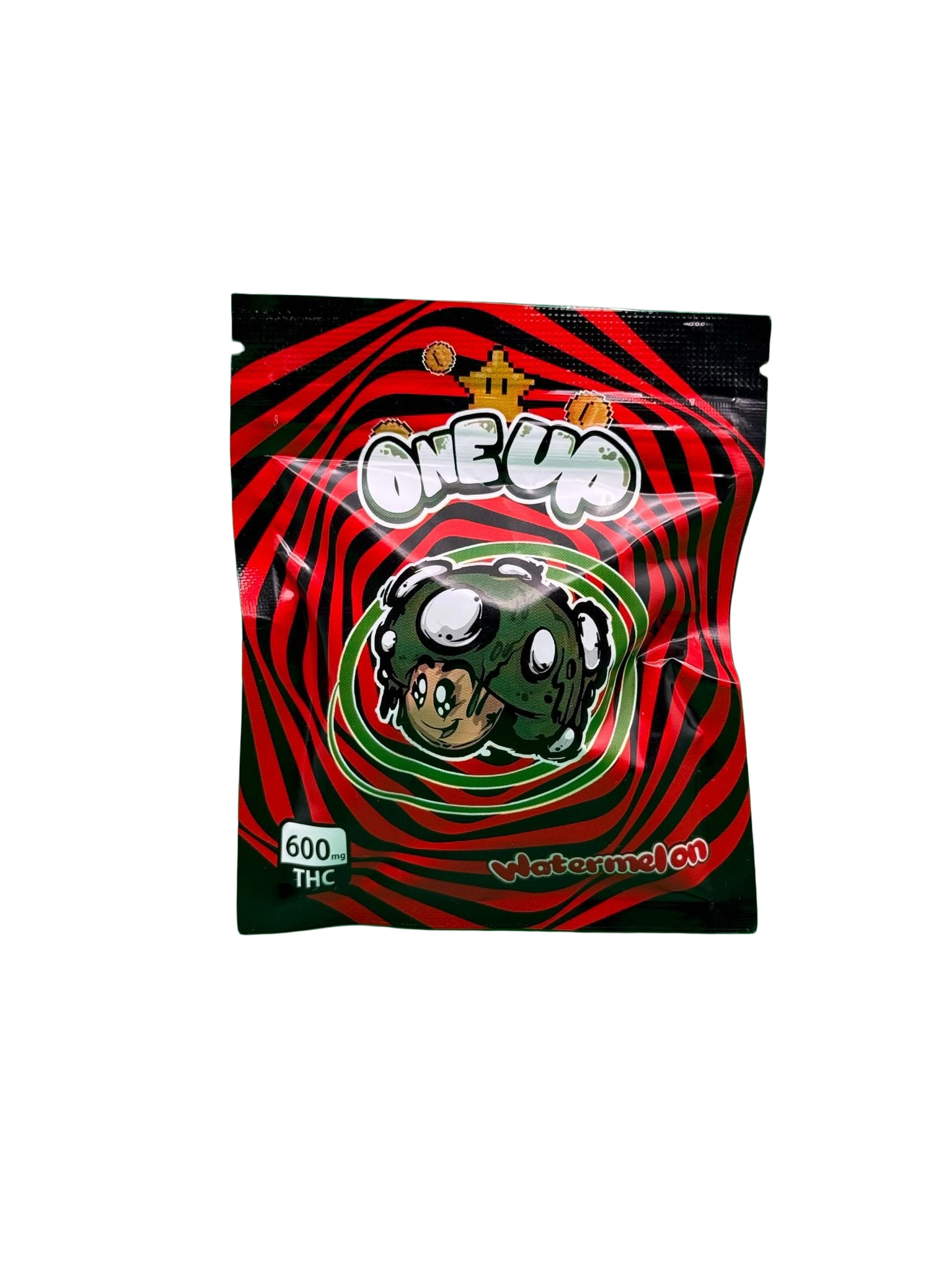 ONE UP WATERMELON GUMMY 600MG