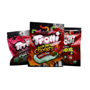 TROLLI CANDY EDIBLES 500MG